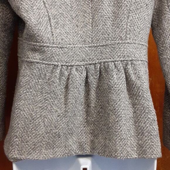 Robert Louis Ladies Wool Blend Jacket - Picture 6 of 10